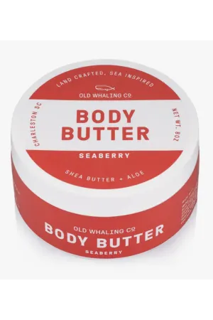 Body Butter - Seaberry