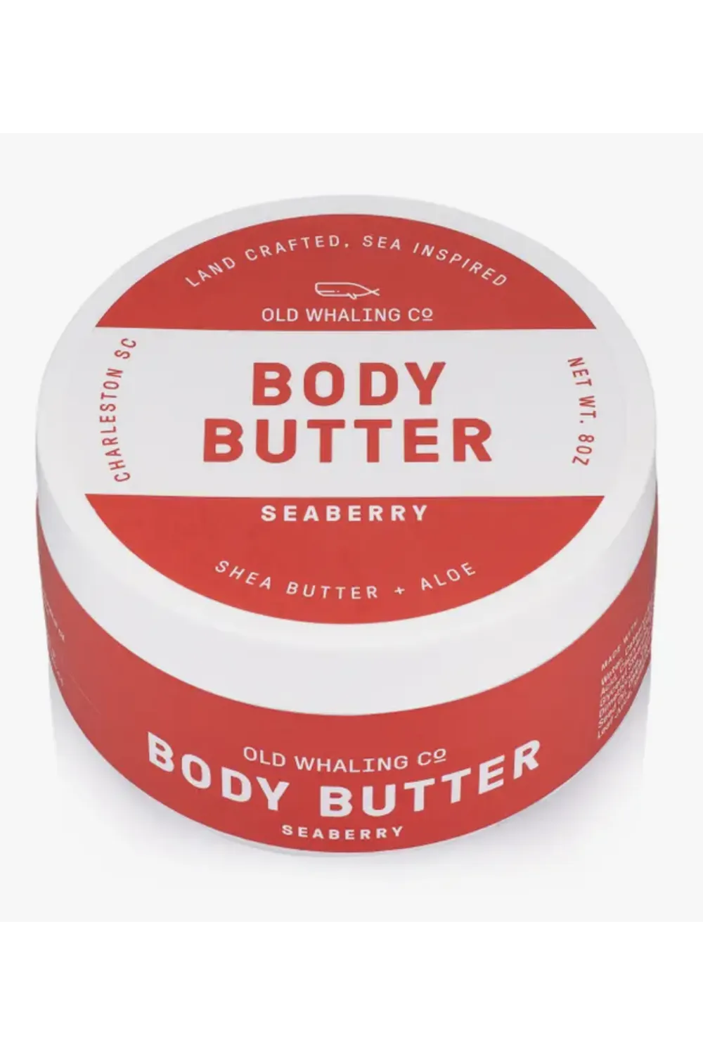 Body Butter - Seaberry