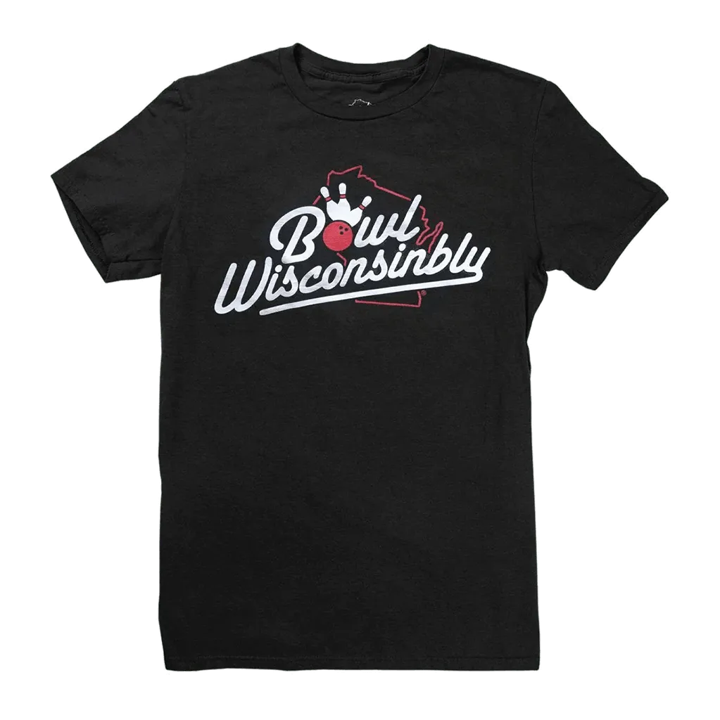 Bowl Wisconsinbly T-Shirt