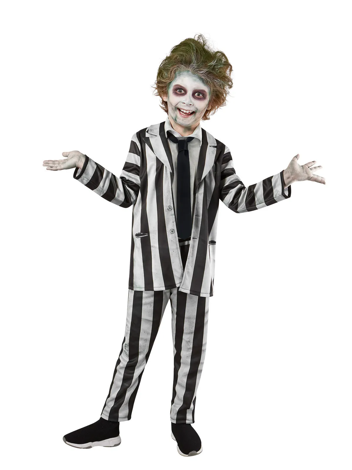 Boys Costume - Beetlejuice 2 Costume