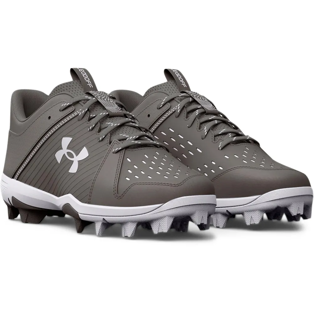 Boys' Under Armour Youth Leadoff Low RM Jr. Baseball Cleats