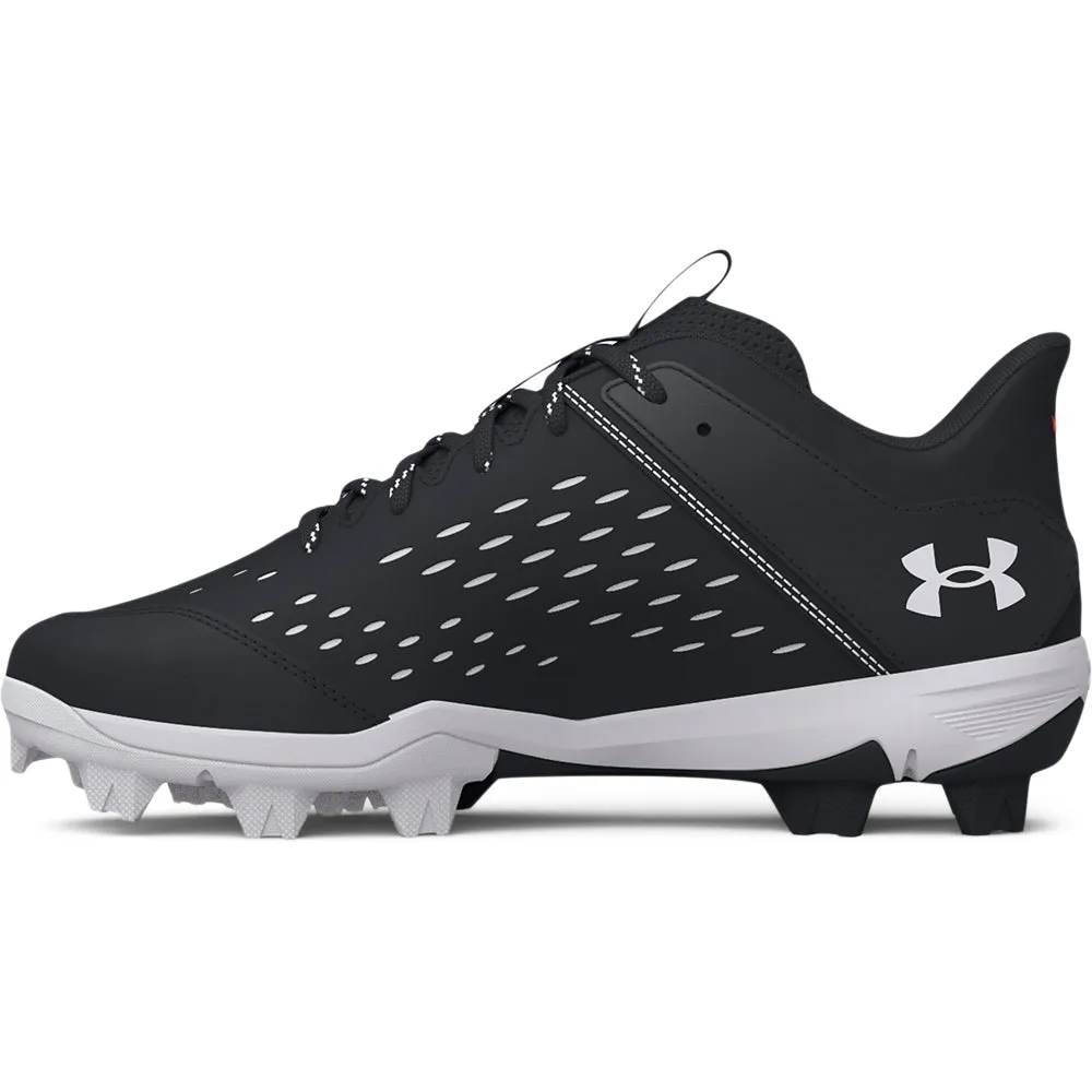 Boys' Under Armour Youth Leadoff Low RM Jr. Baseball Cleats