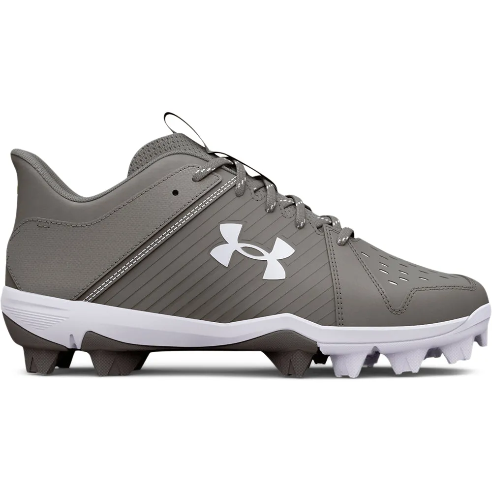 Boys' Under Armour Youth Leadoff Low RM Jr. Baseball Cleats