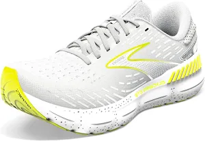 Brooks | Glycerin GTS 20 | Men's | White/Nightlife