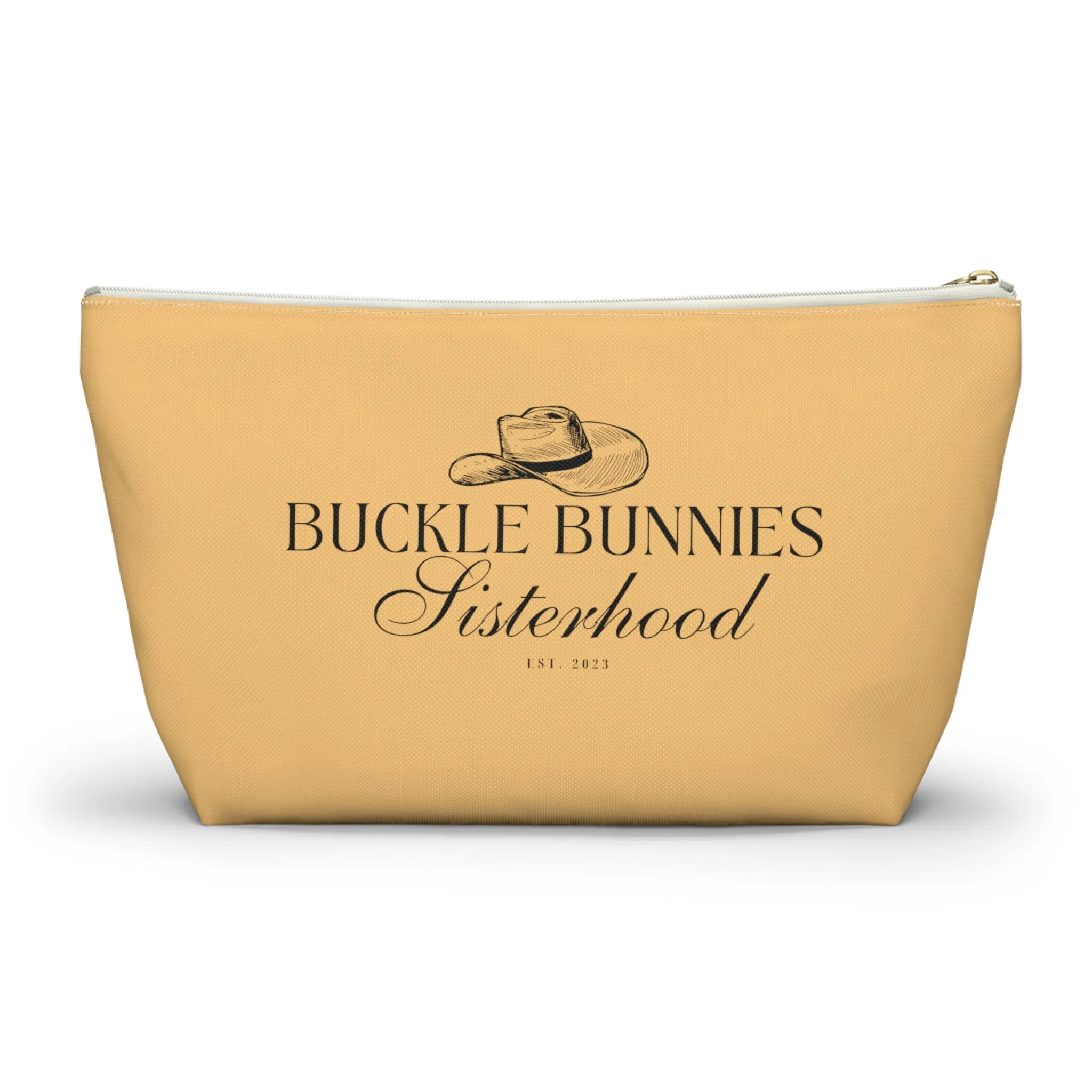 Buckle Bunnies Pouch