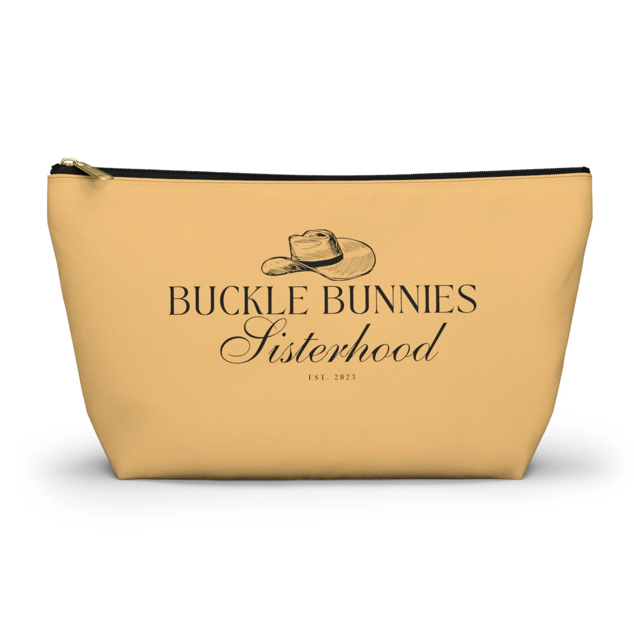 Buckle Bunnies Pouch