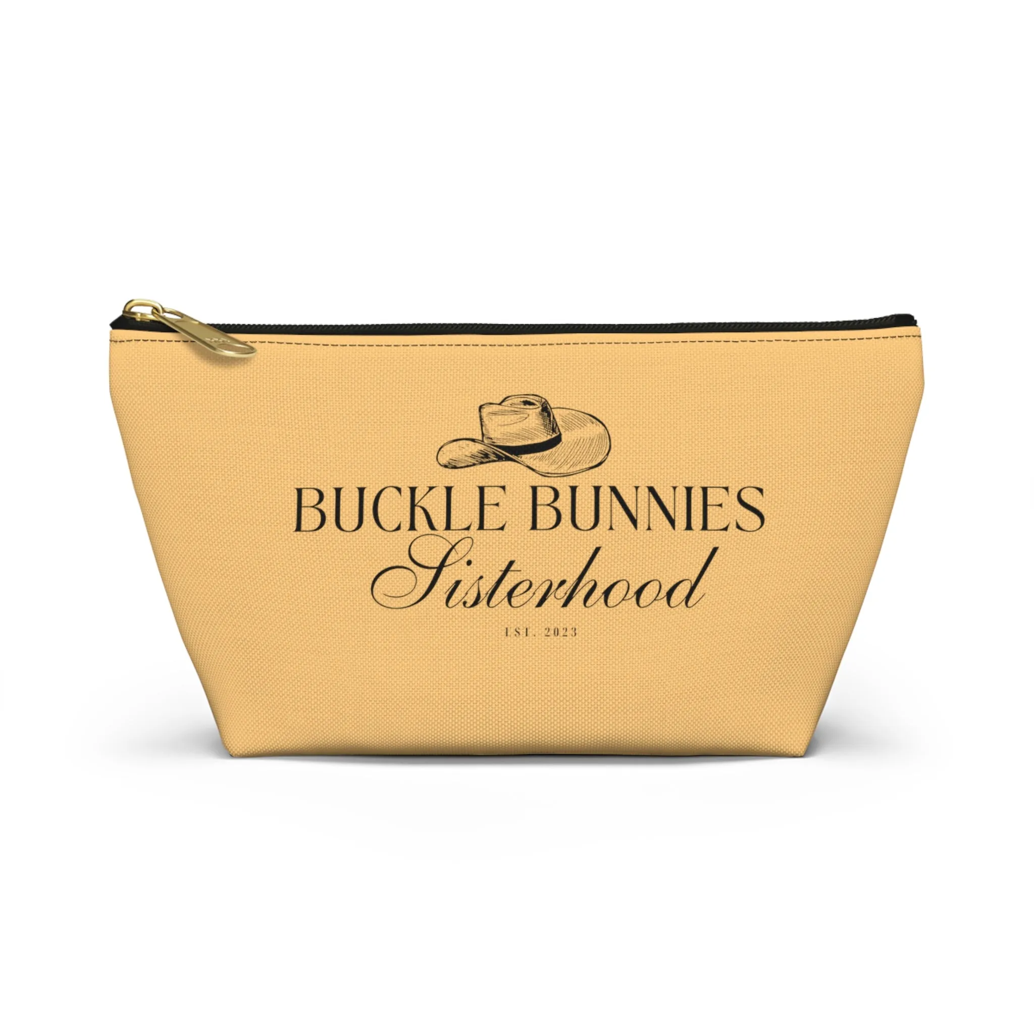 Buckle Bunnies Pouch