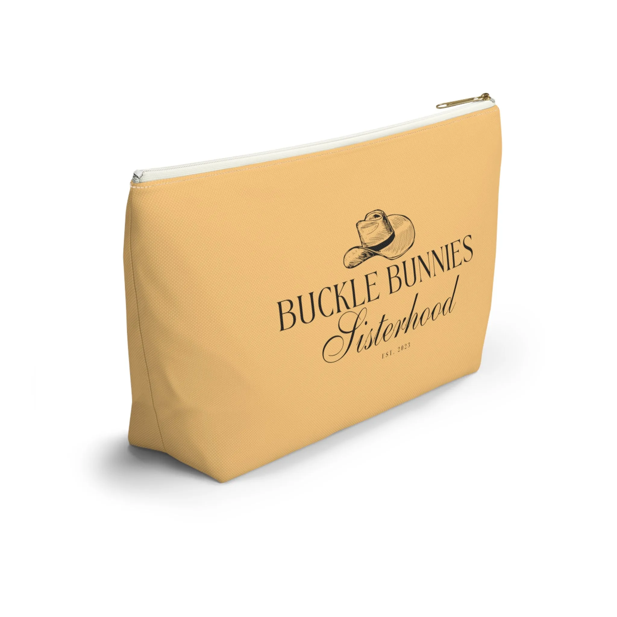 Buckle Bunnies Pouch