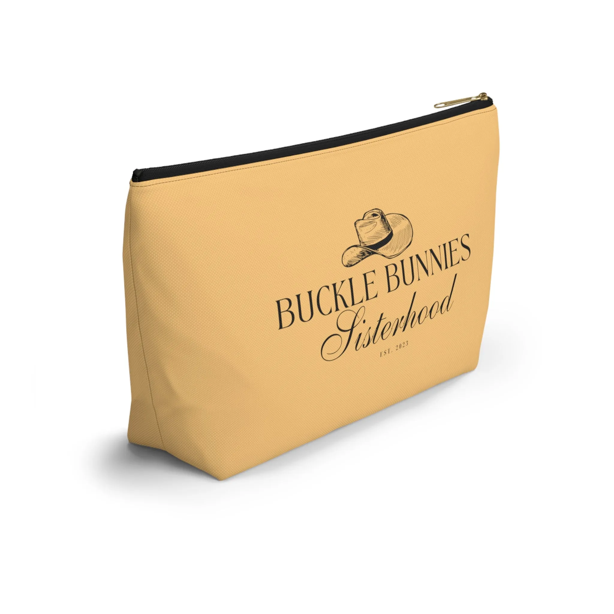 Buckle Bunnies Pouch