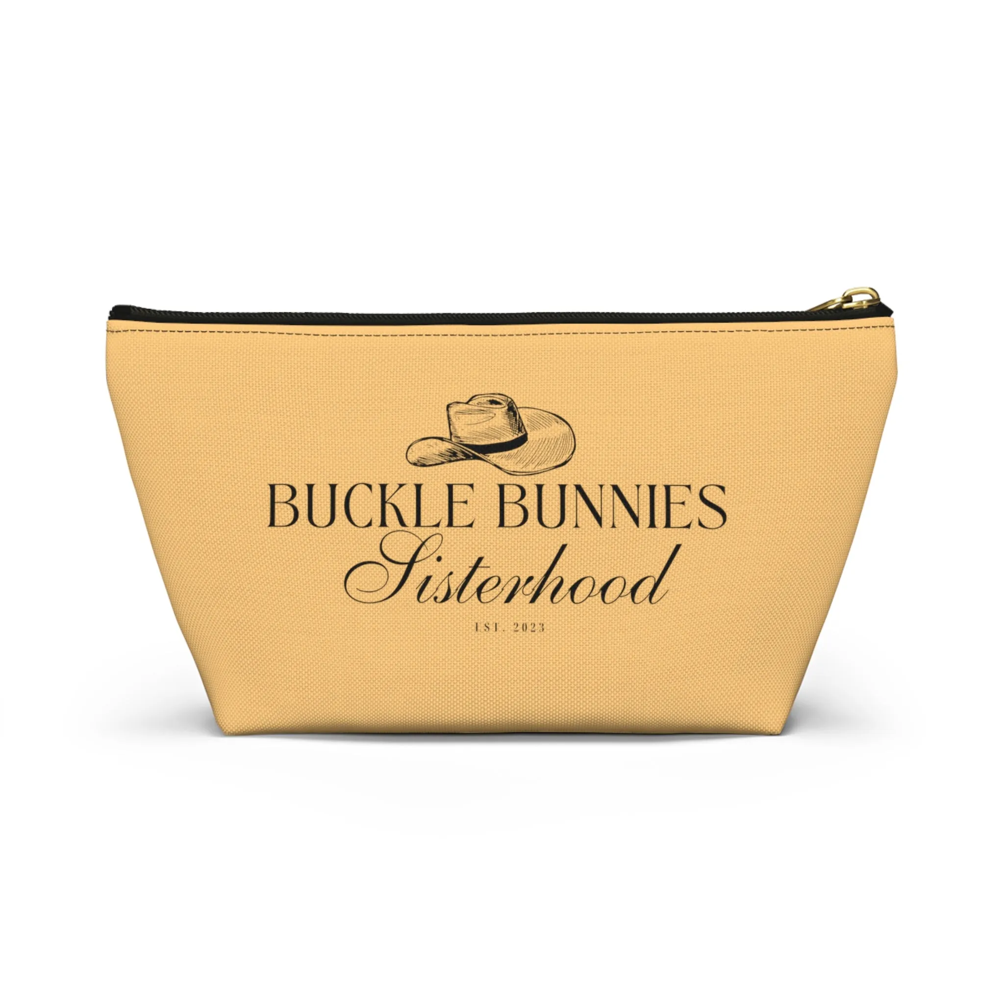 Buckle Bunnies Pouch