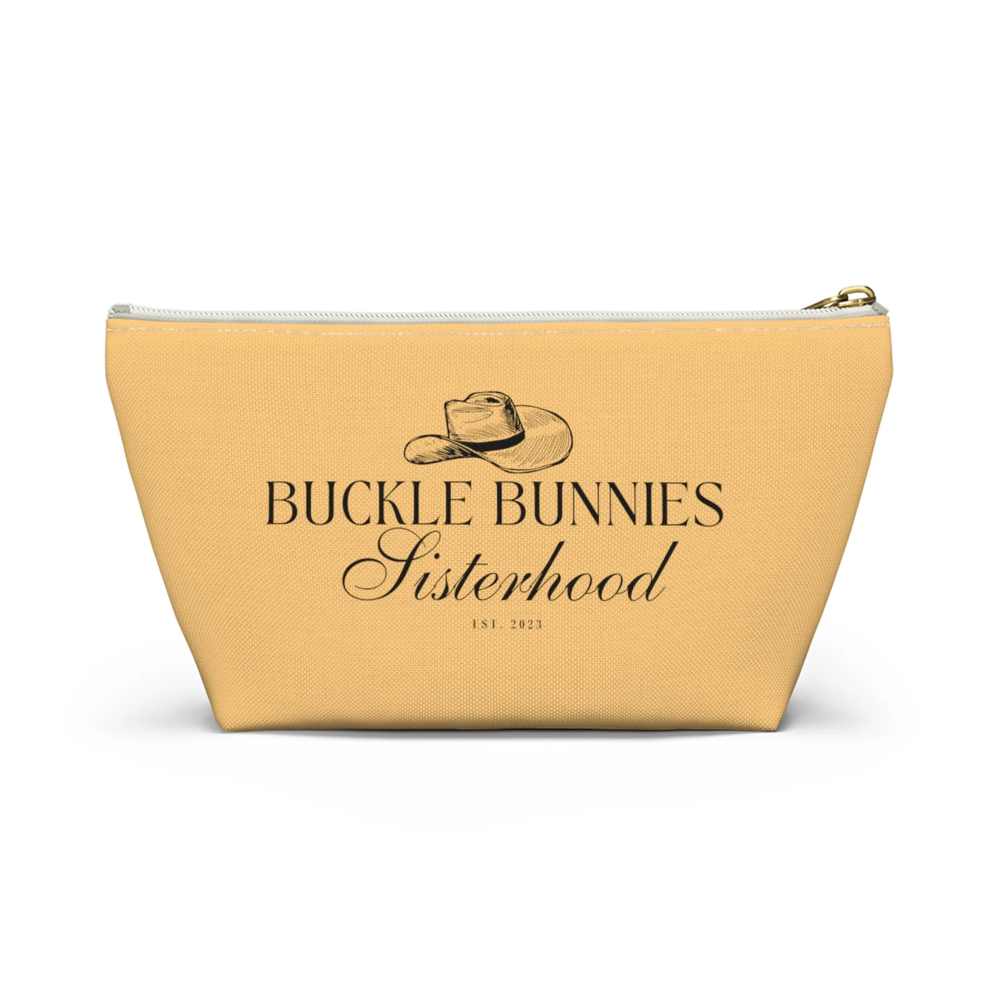 Buckle Bunnies Pouch