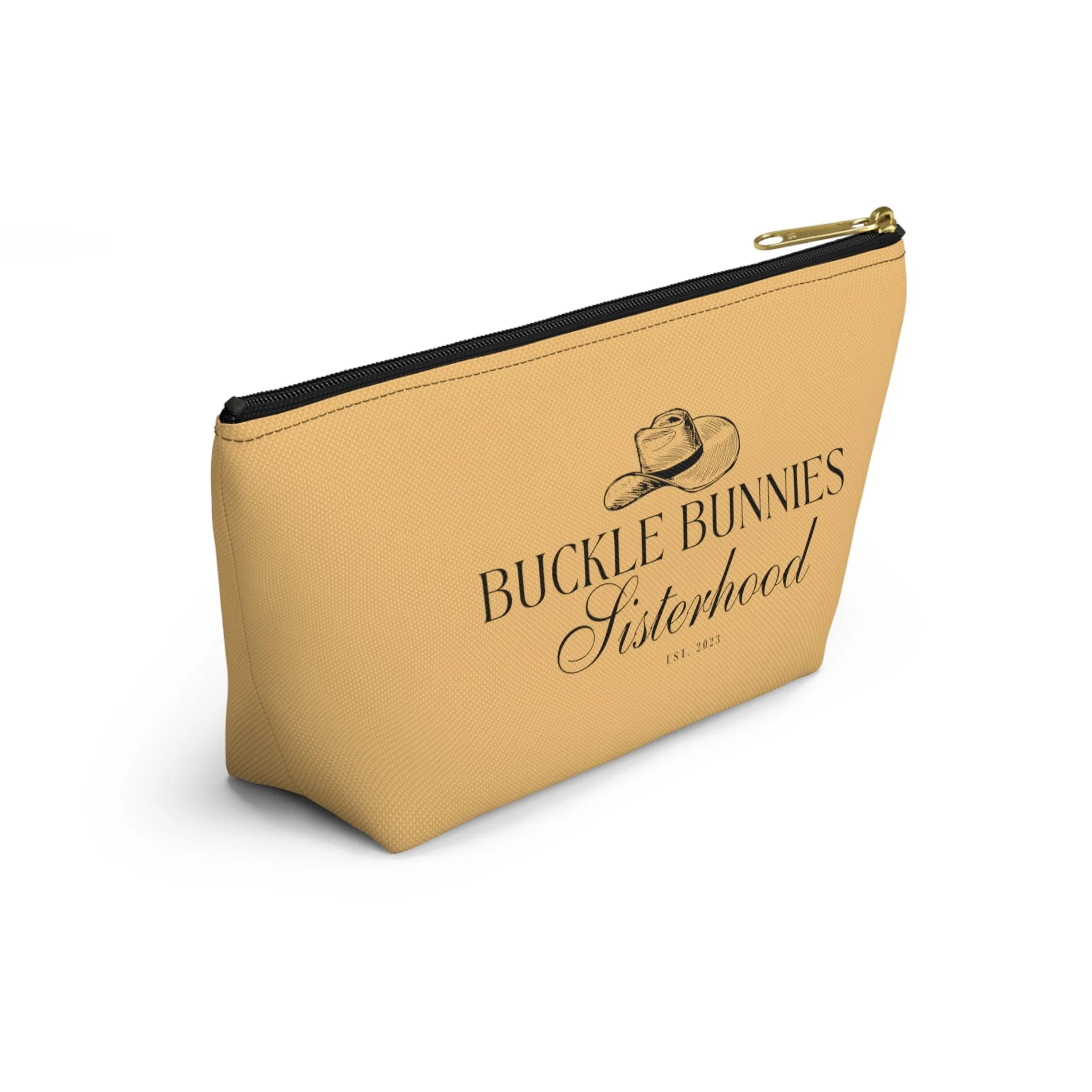 Buckle Bunnies Pouch