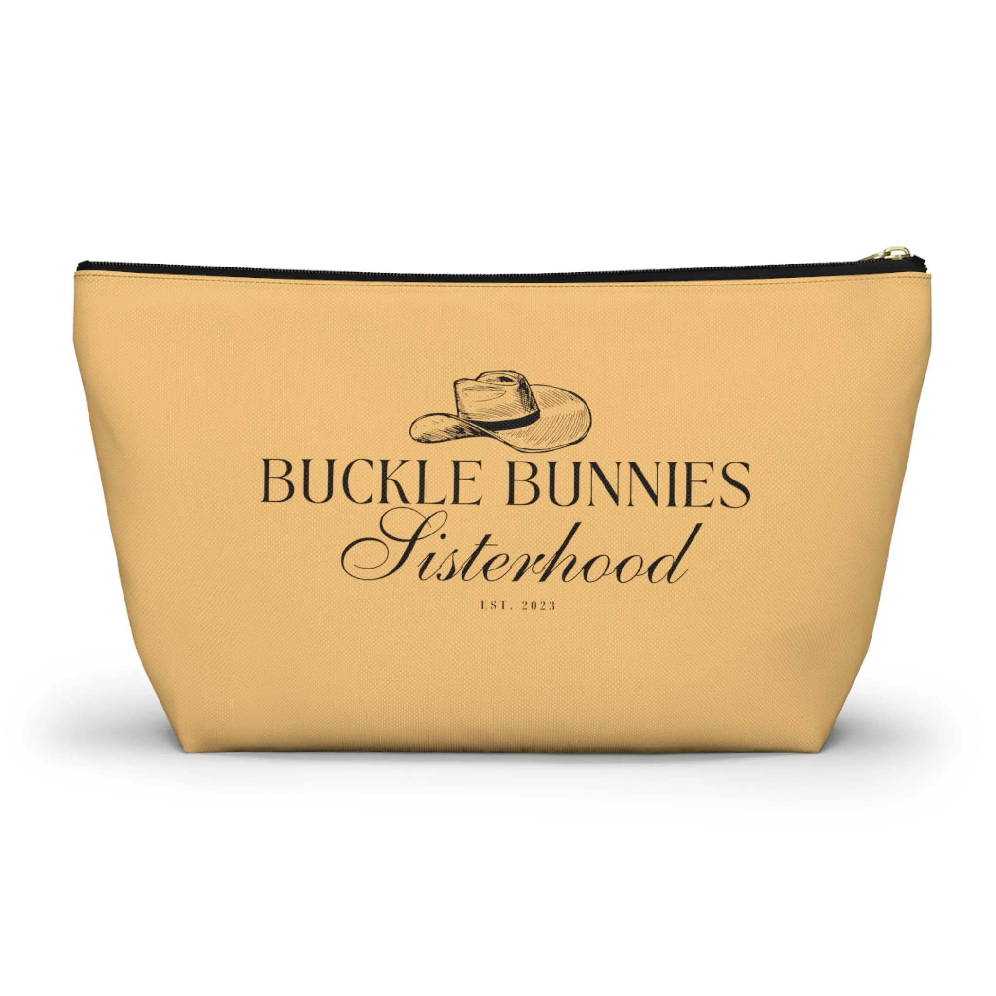 Buckle Bunnies Pouch