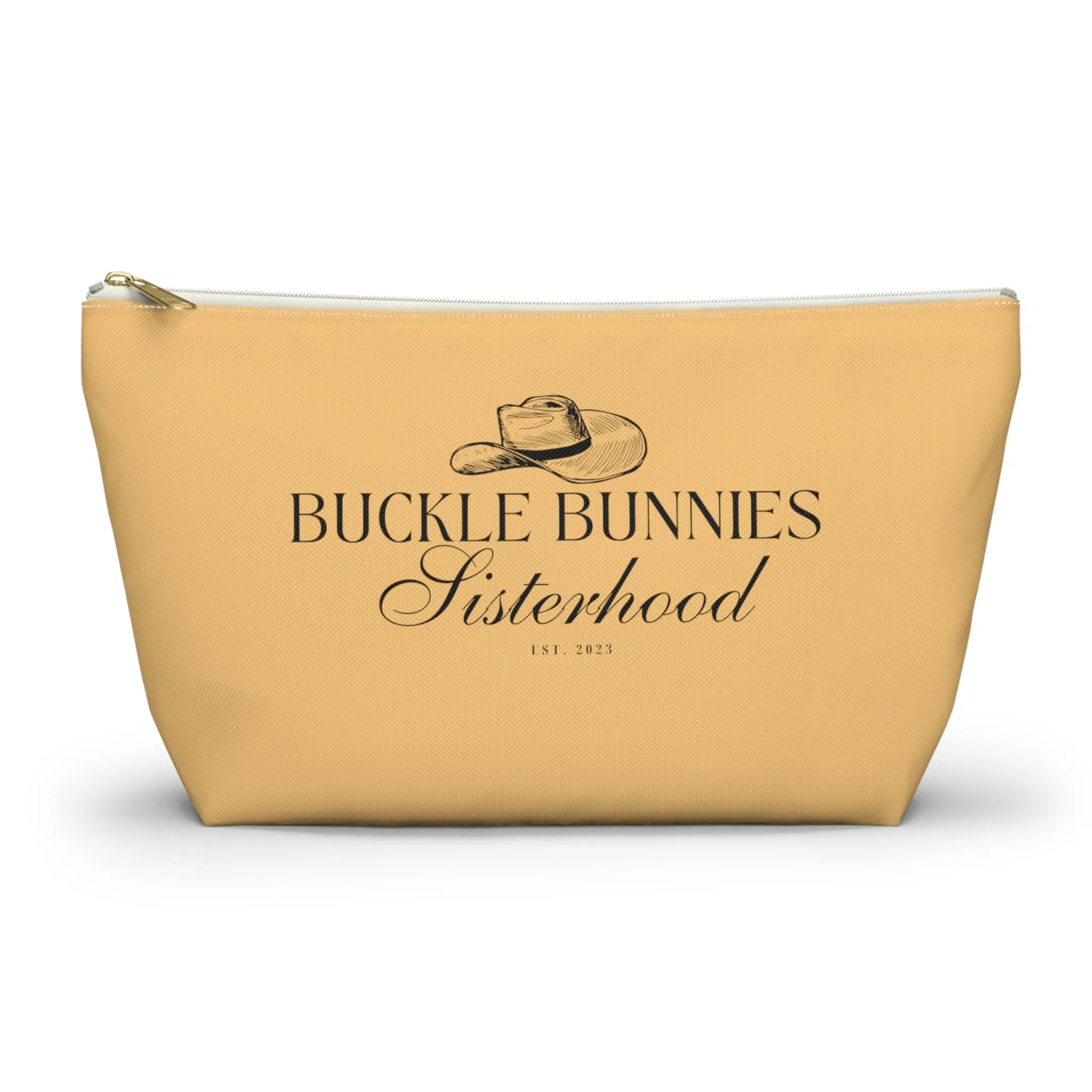 Buckle Bunnies Pouch