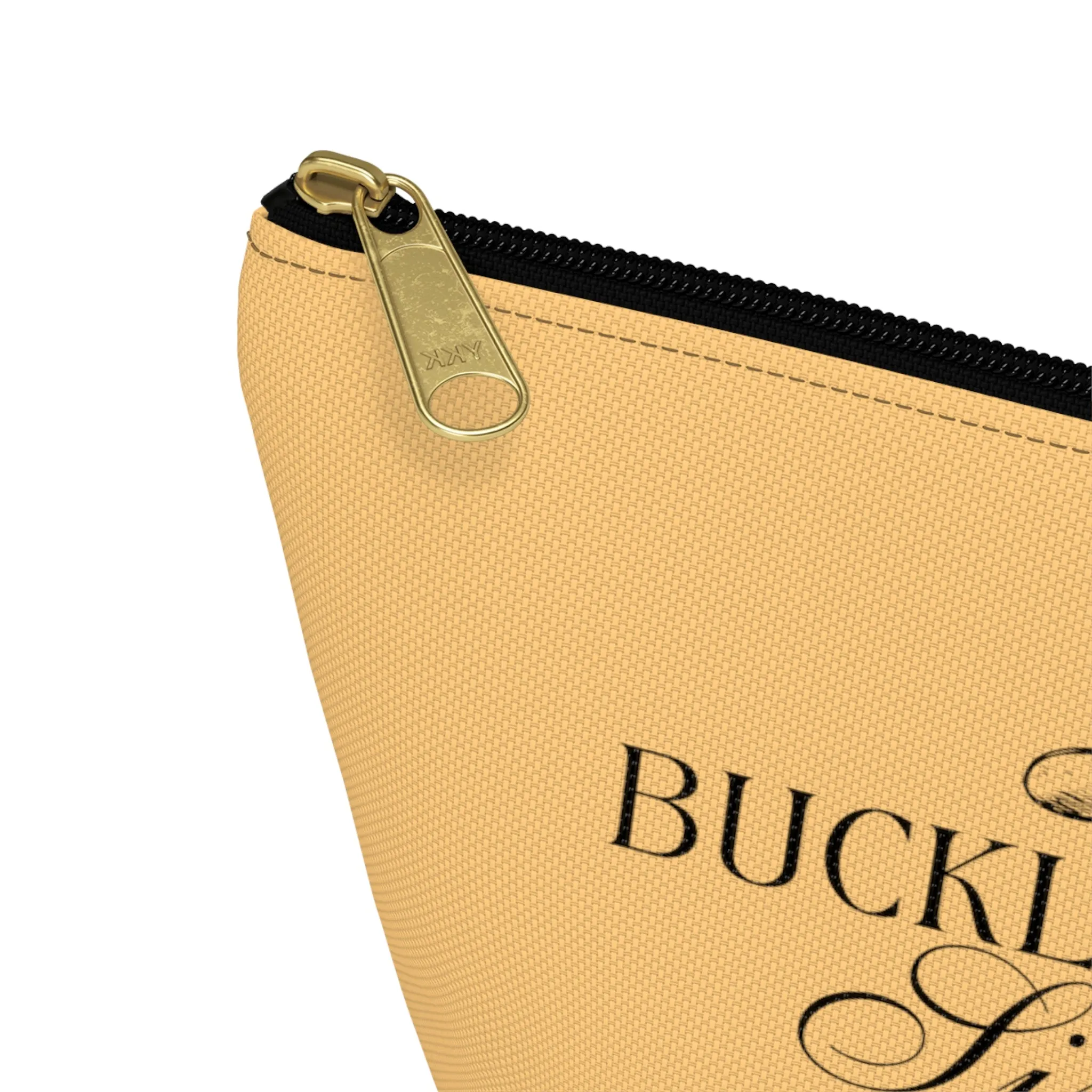 Buckle Bunnies Pouch