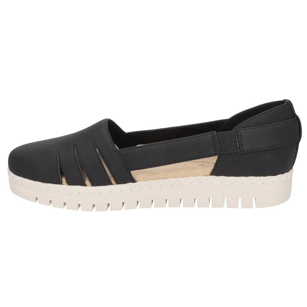 Bugsy Slip On Flats