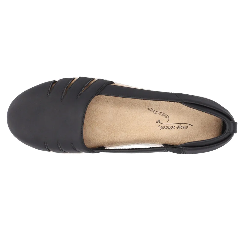 Bugsy Slip On Flats