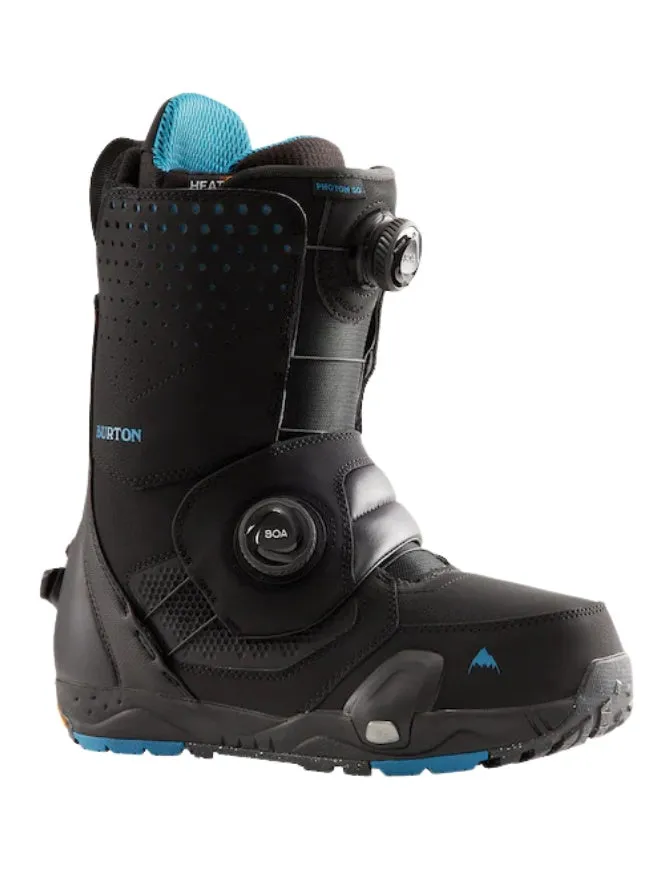 Burton Men's Photon Step On Snowboard Boot 2025 | Black