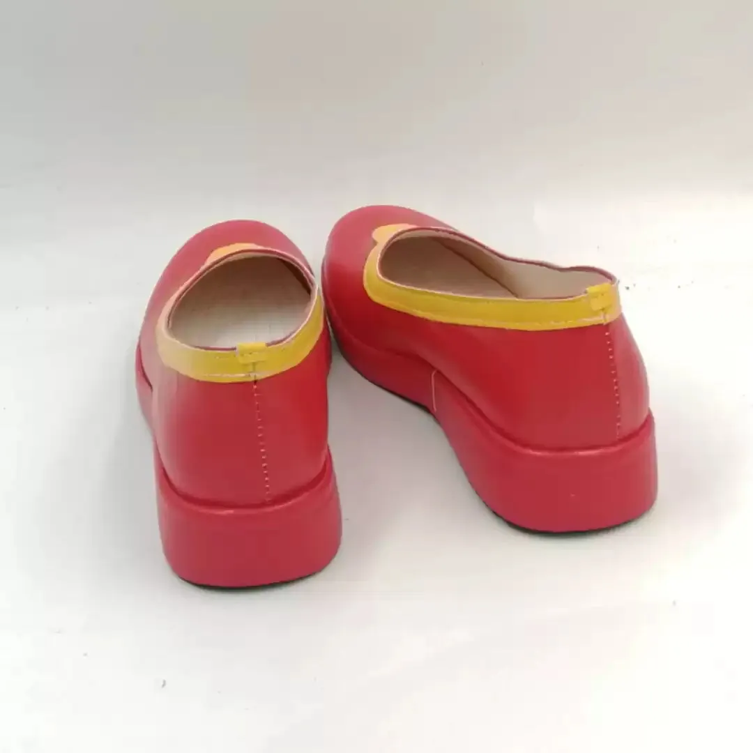 Cardcaptor Sakura Meiling Li Cosplay Shoes