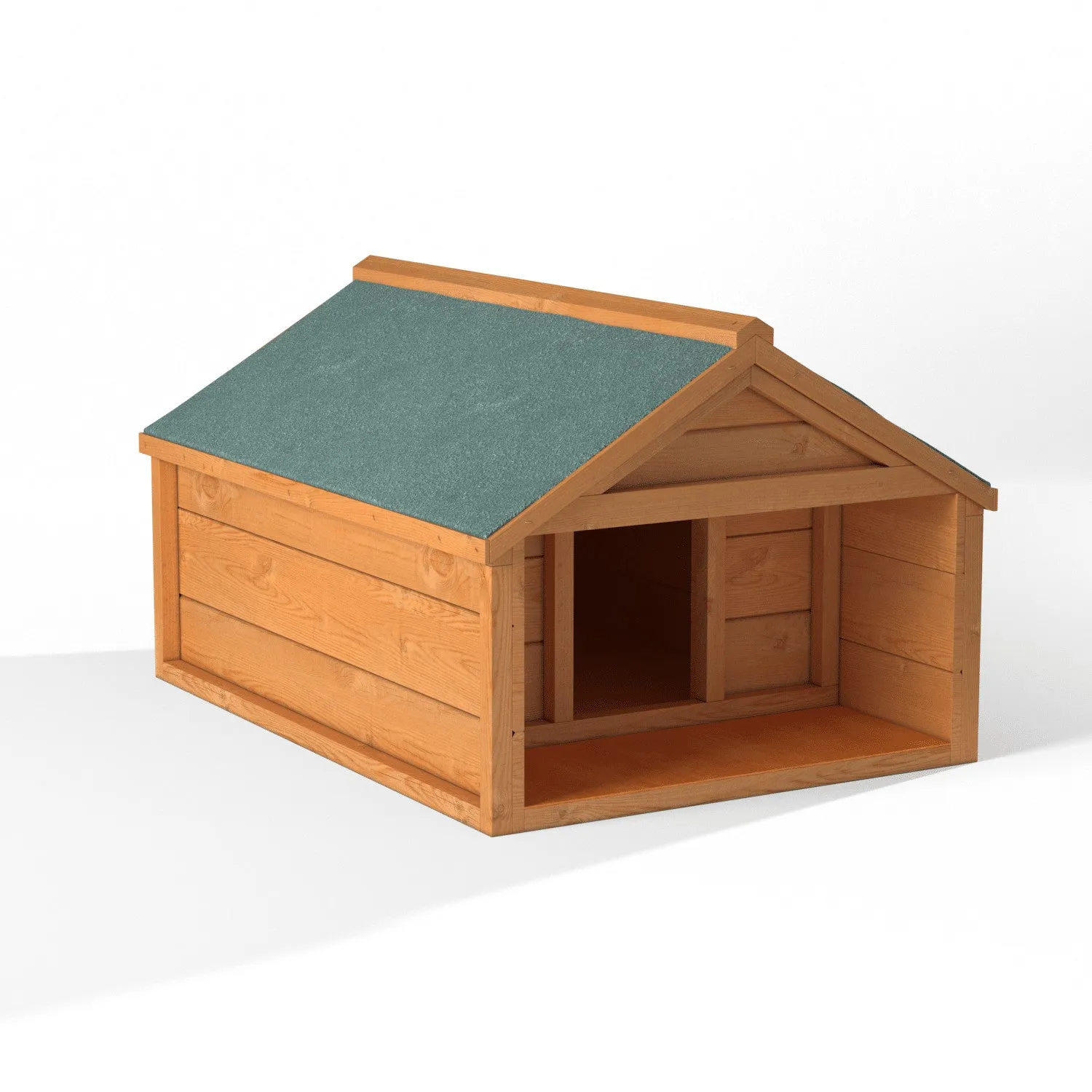 Cat Chalet | All Year Round Shelter | Ideal For Feeding Strays