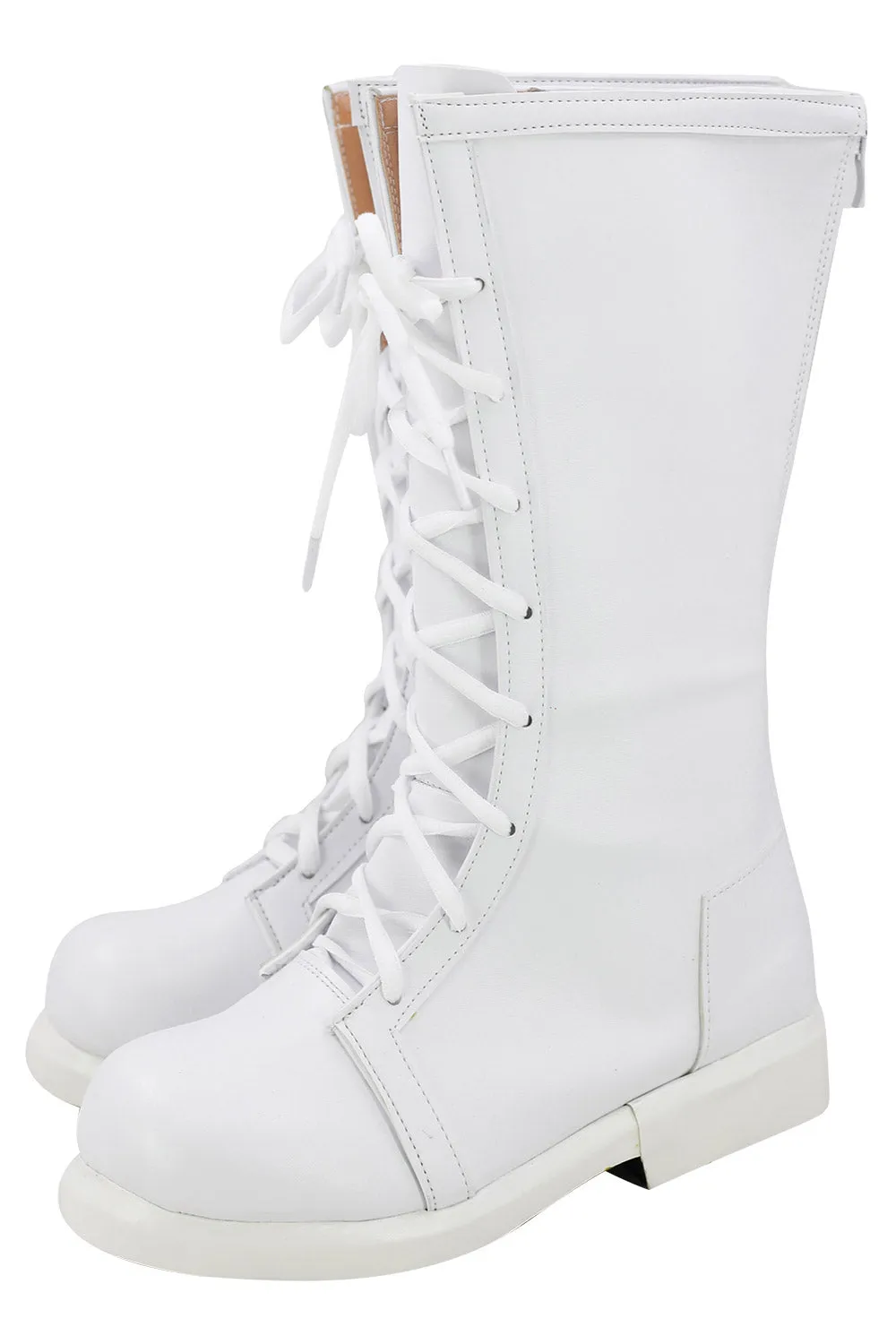 Cells at Work! White blood cell Neutrophil Cosplay Shoes Boots