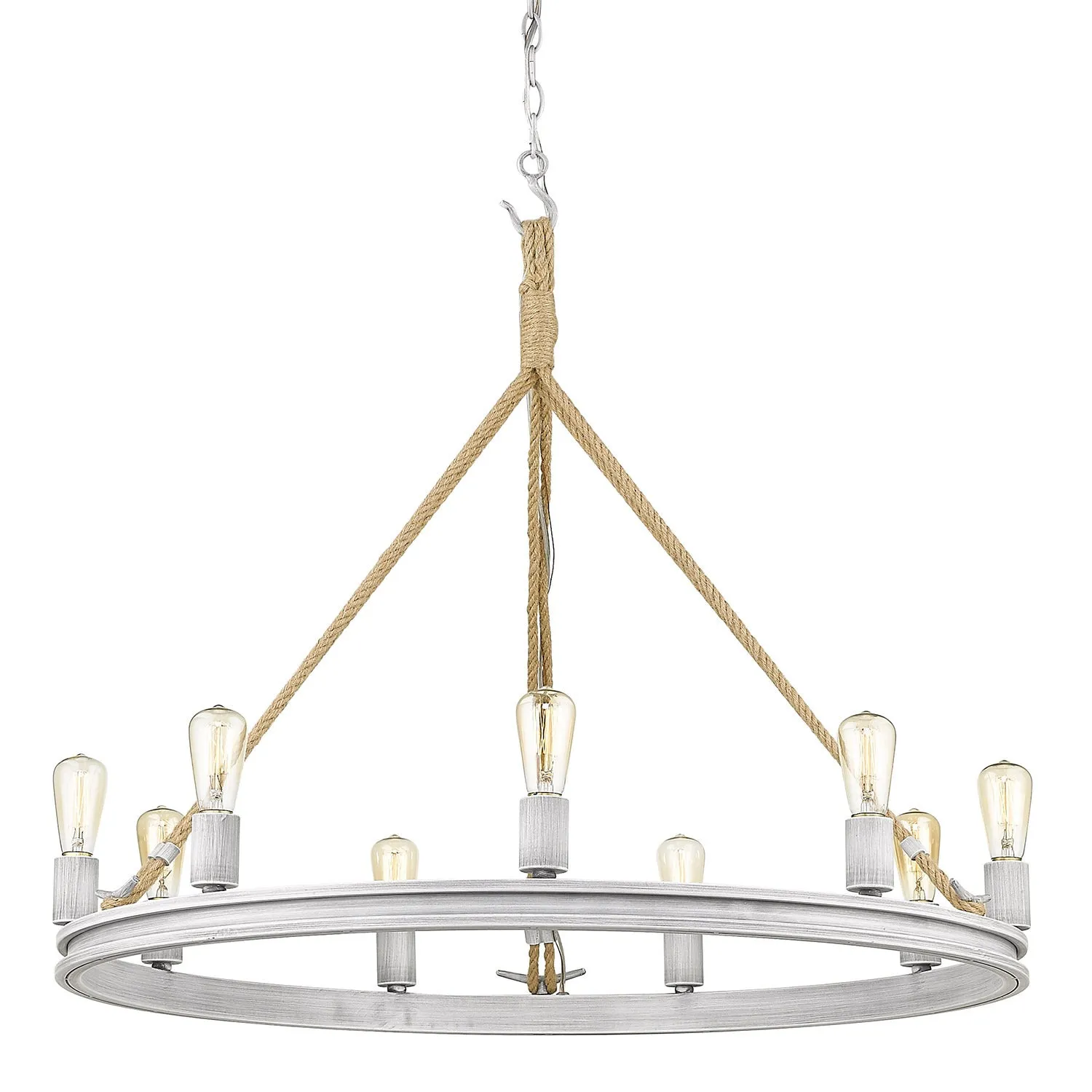 Chatham 9-Light Chandelier