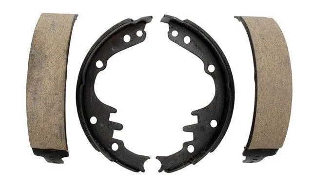 Chevrolet Chevy II REAR brake shoes 1962 1963