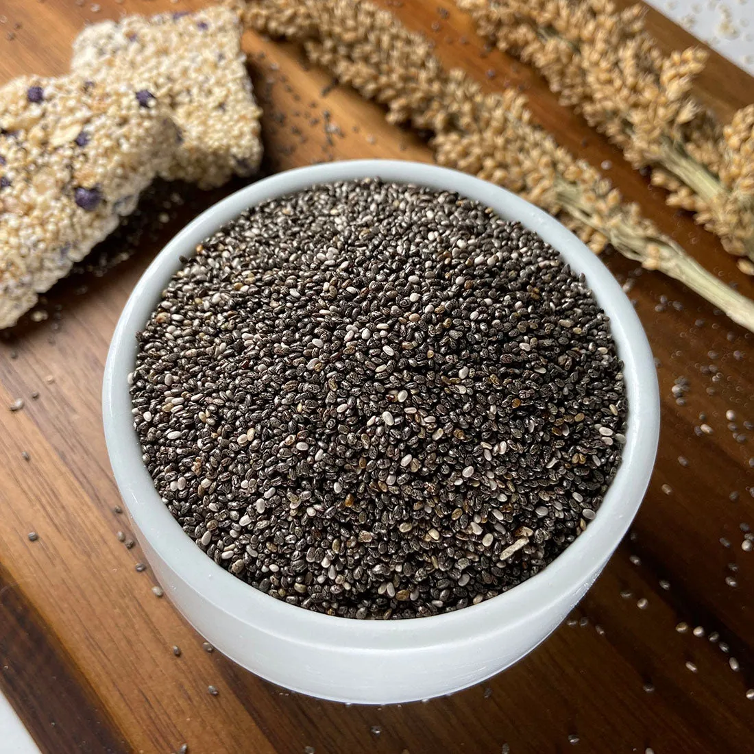 Chia Seeds