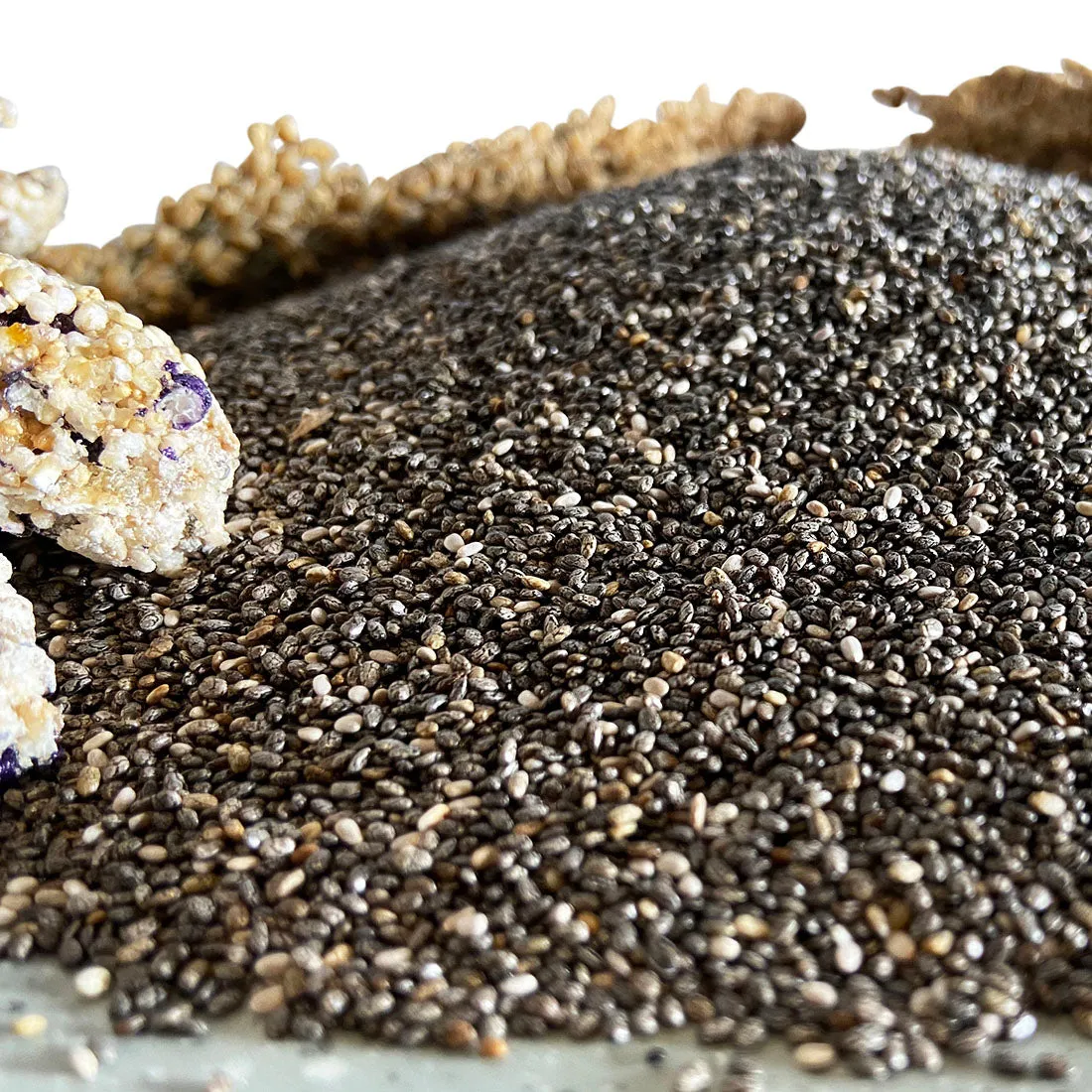 Chia Seeds