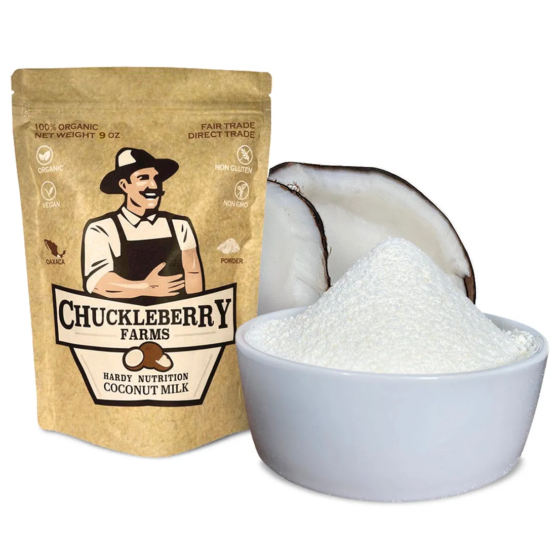 Coconut Milk Powder ( Agave Blend)