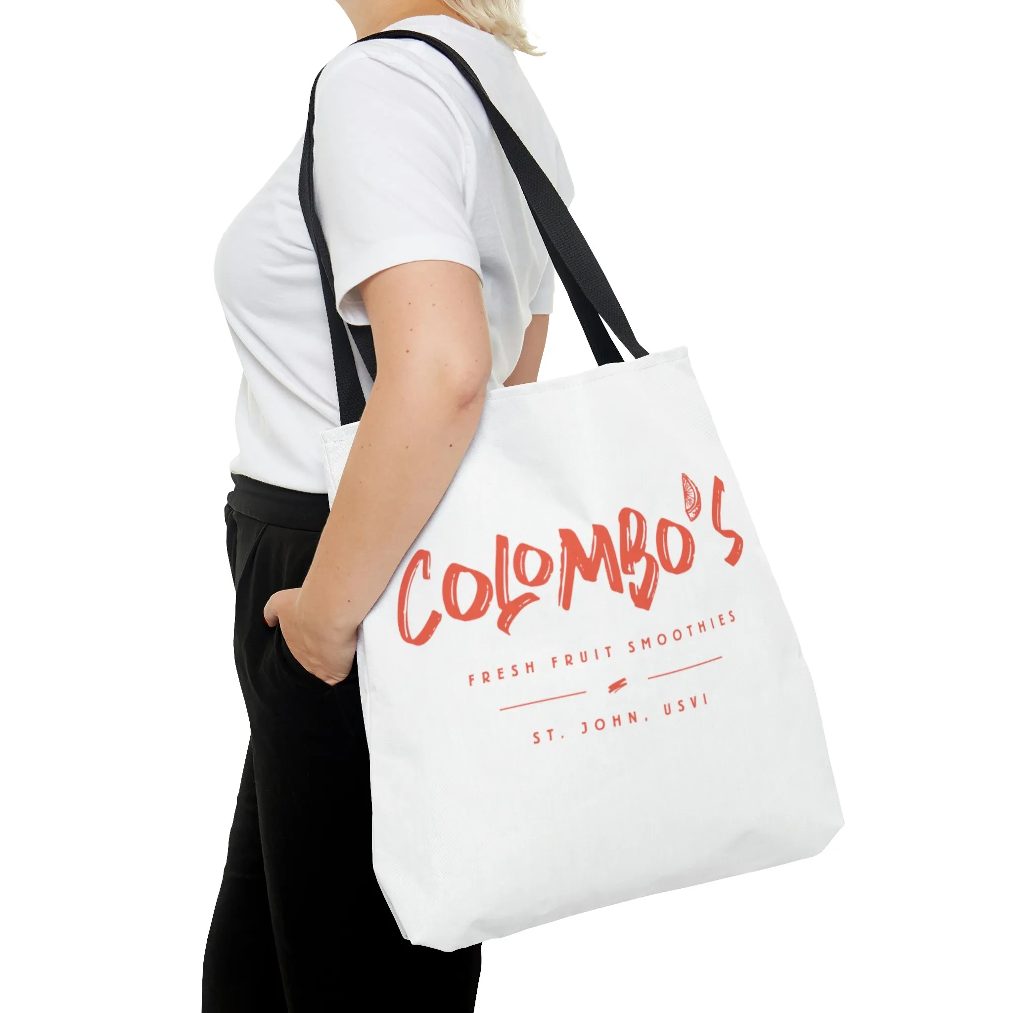 Colombo's Tote Bag