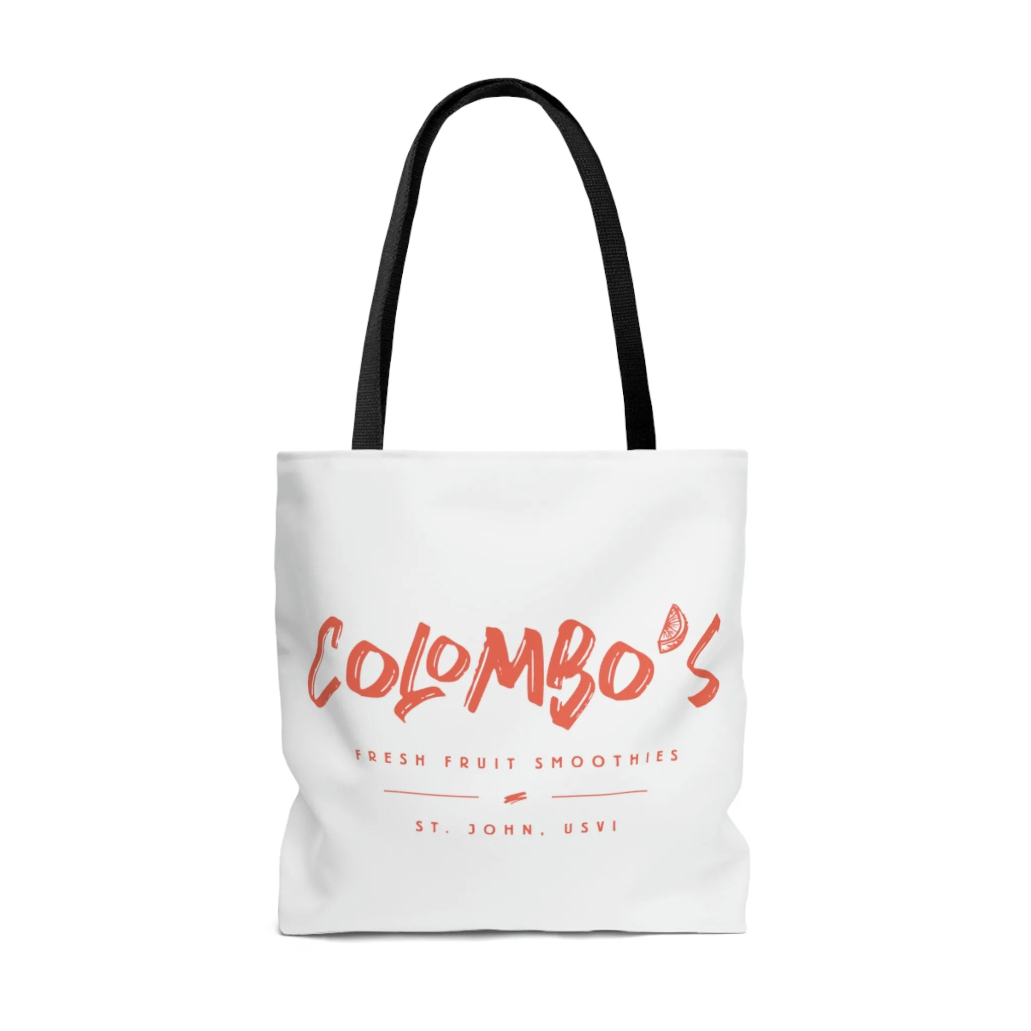 Colombo's Tote Bag