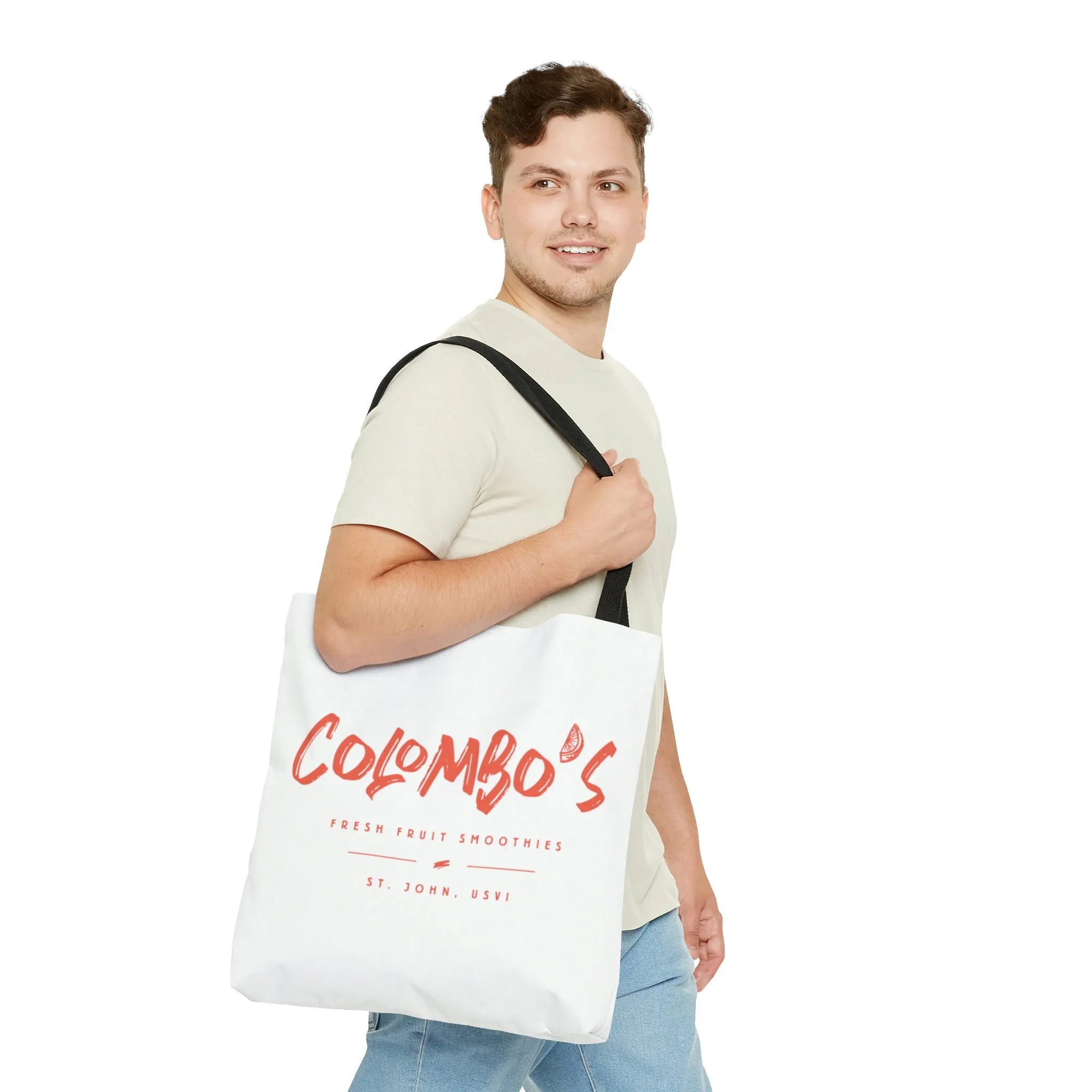 Colombo's Tote Bag