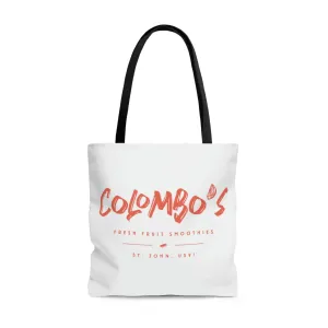 Colombo's Tote Bag