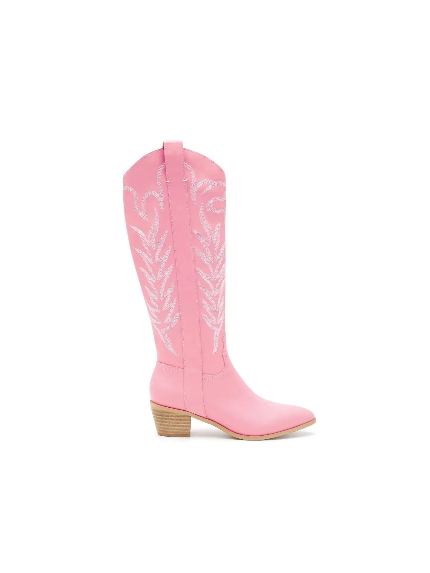 COTTON CANDY KICKER BOOTS