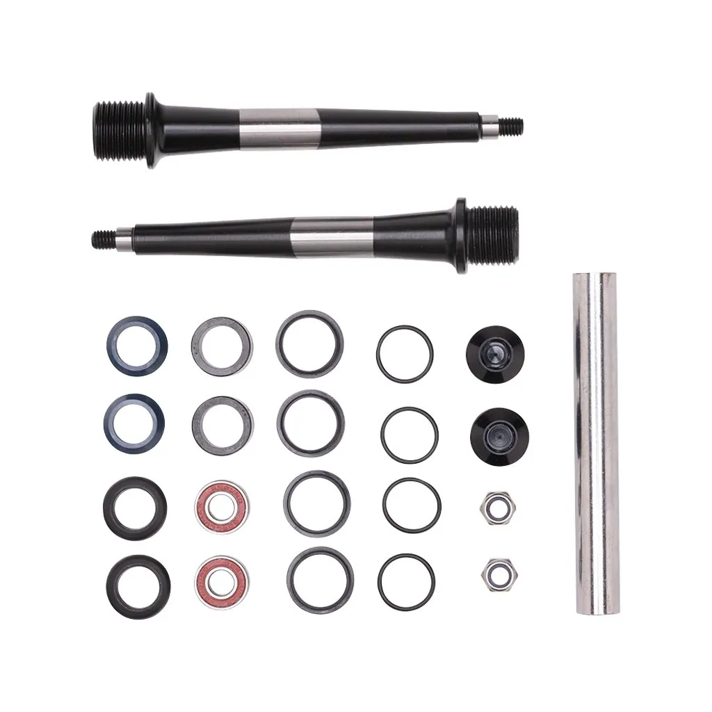 Crank Brothers Long Spindle Upgrade Kit