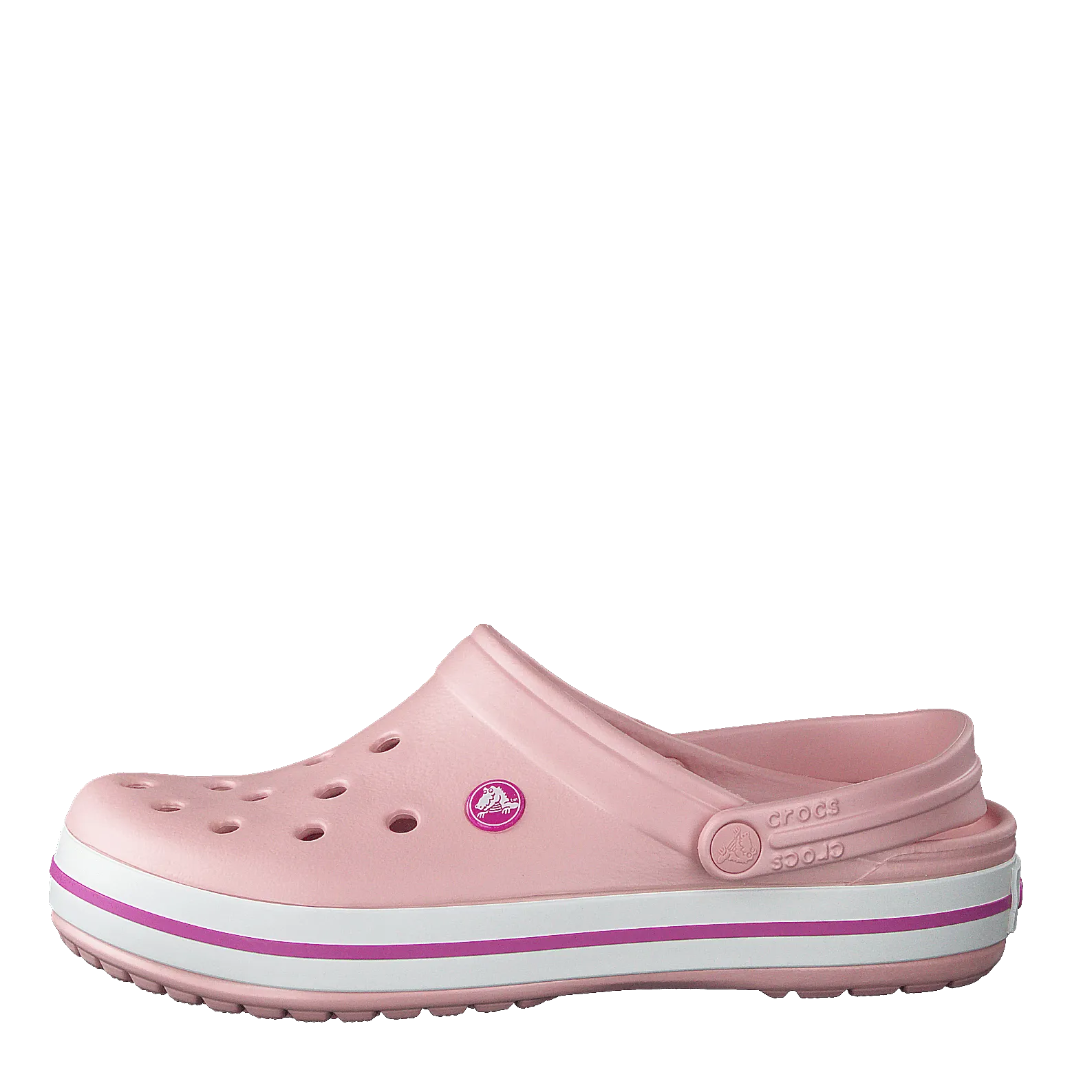 Crocband Pearl Pink/Wild Orchid