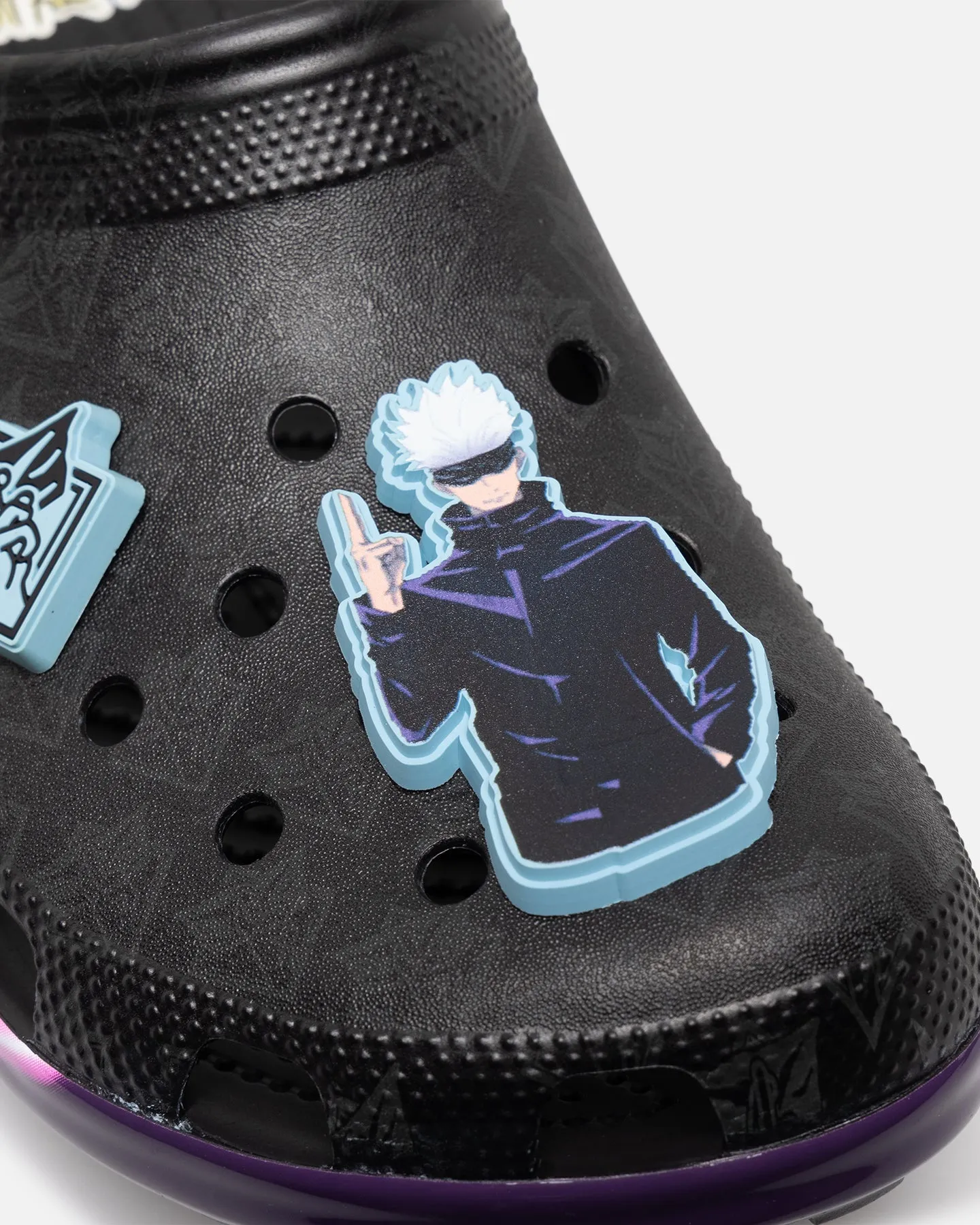 Crocs X Jujutsu Kaisen Satoru Gojo Classic Clog Multi