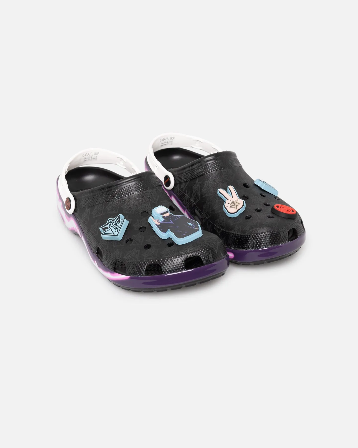 Crocs X Jujutsu Kaisen Satoru Gojo Classic Clog Multi