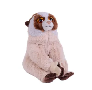 Cuddlekins Slow Loris Stuffed Animal - 8"