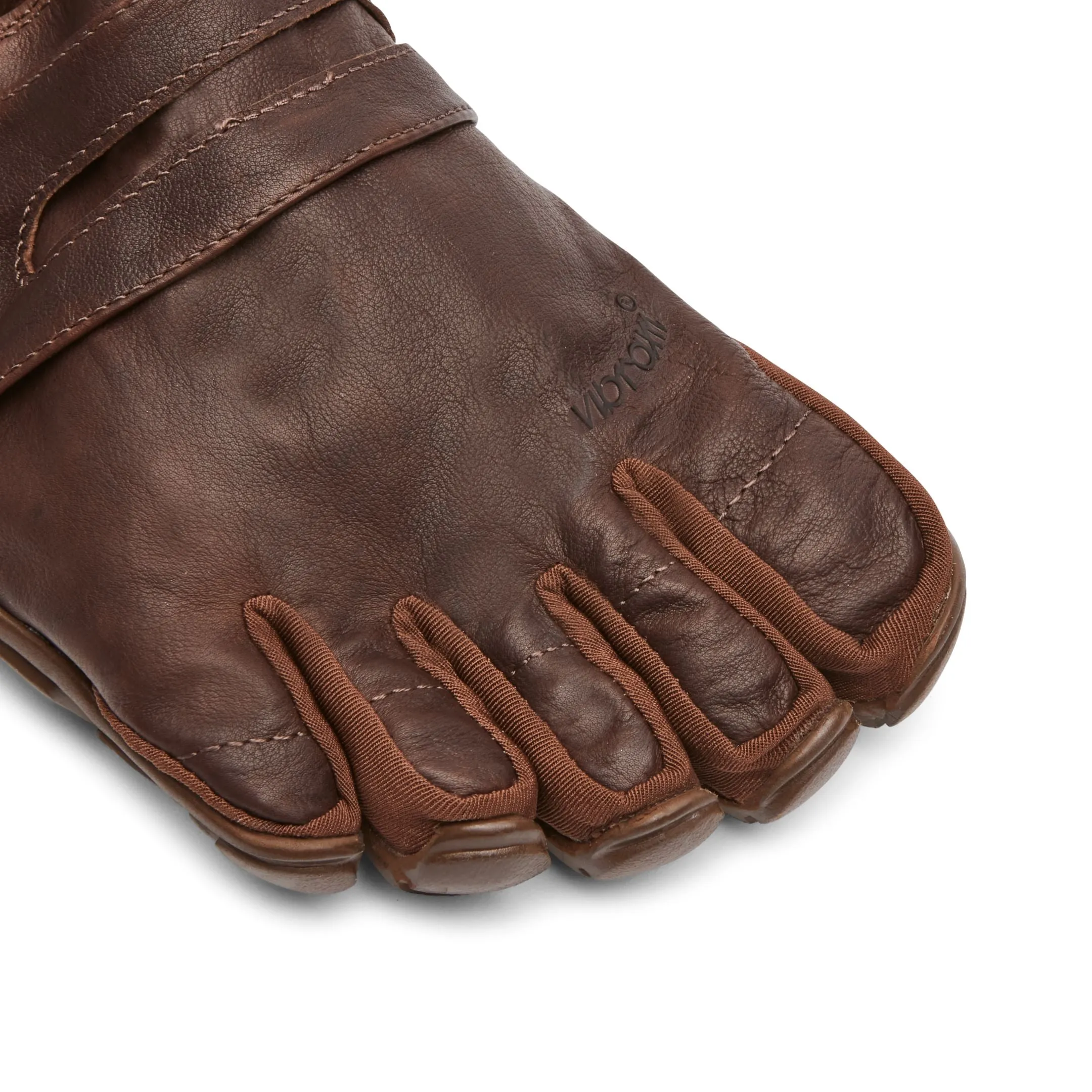 CVT Leather Mens Brown