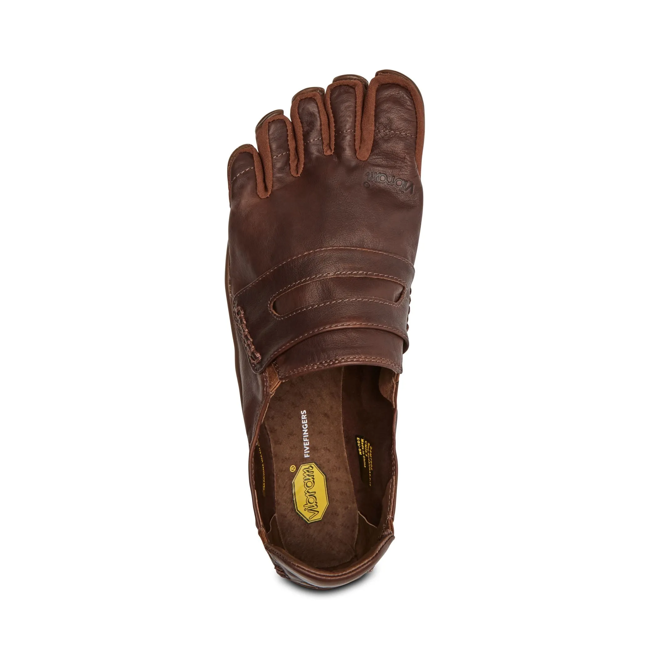 CVT Leather Mens Brown