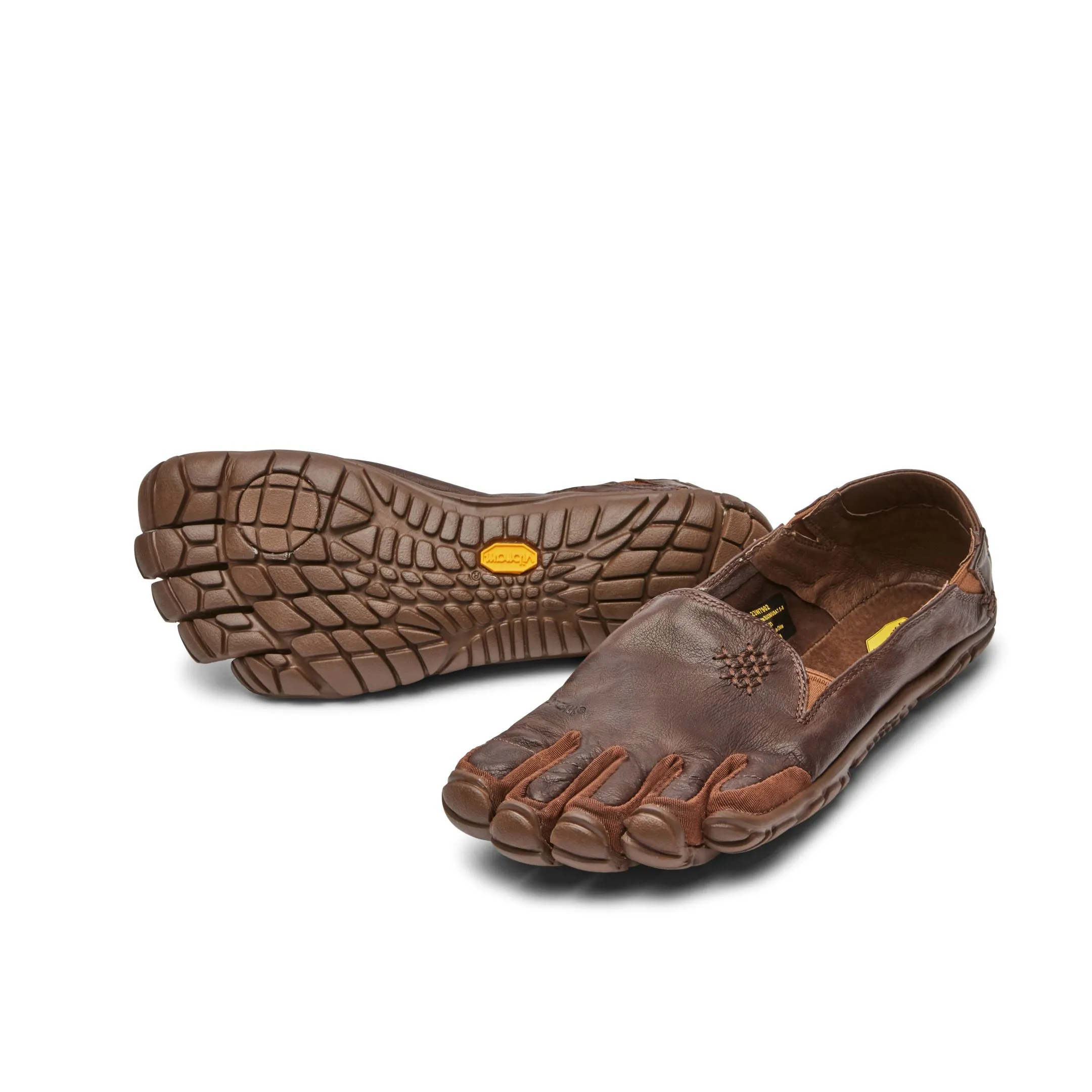 CVT Leather Womens Brown