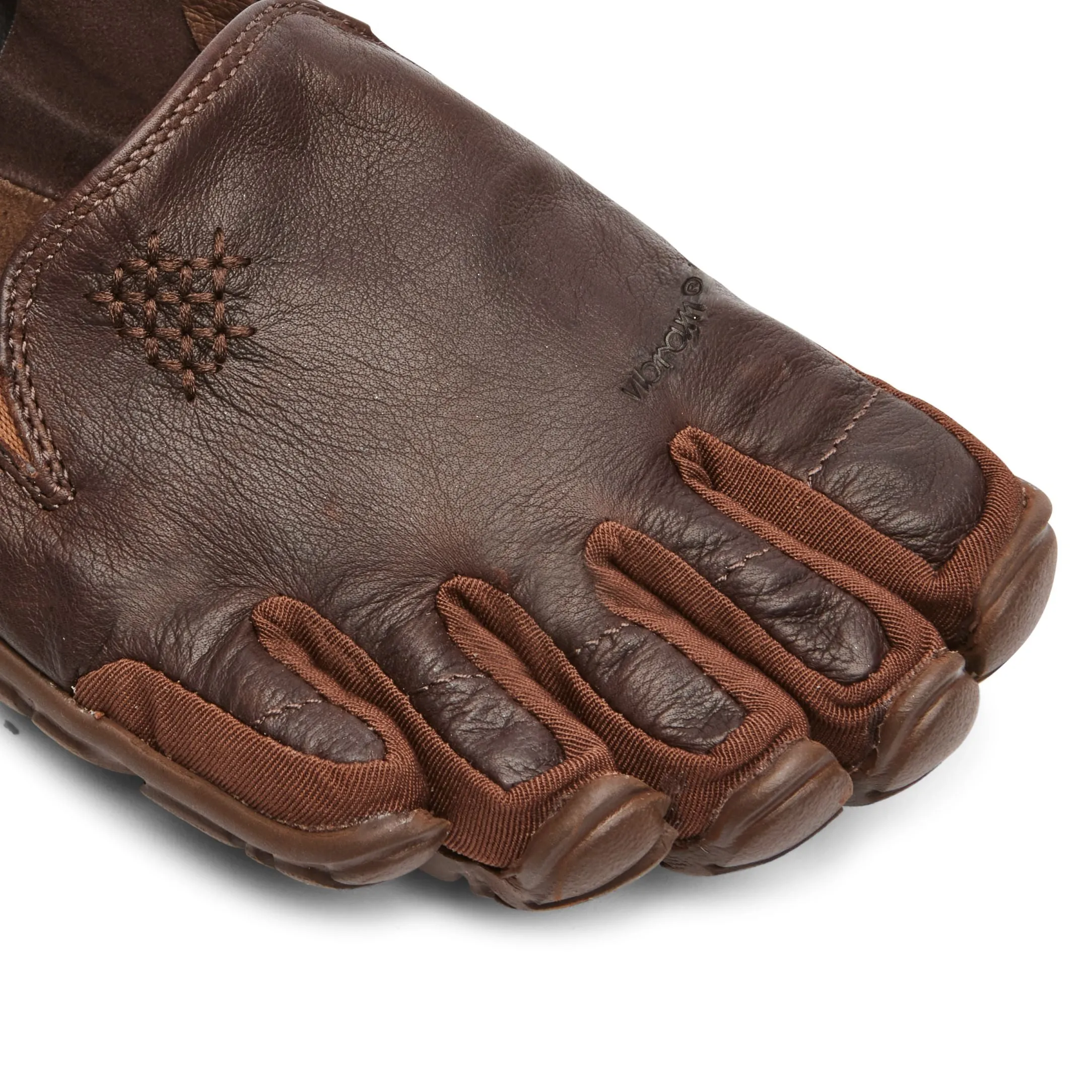 CVT Leather Womens Brown