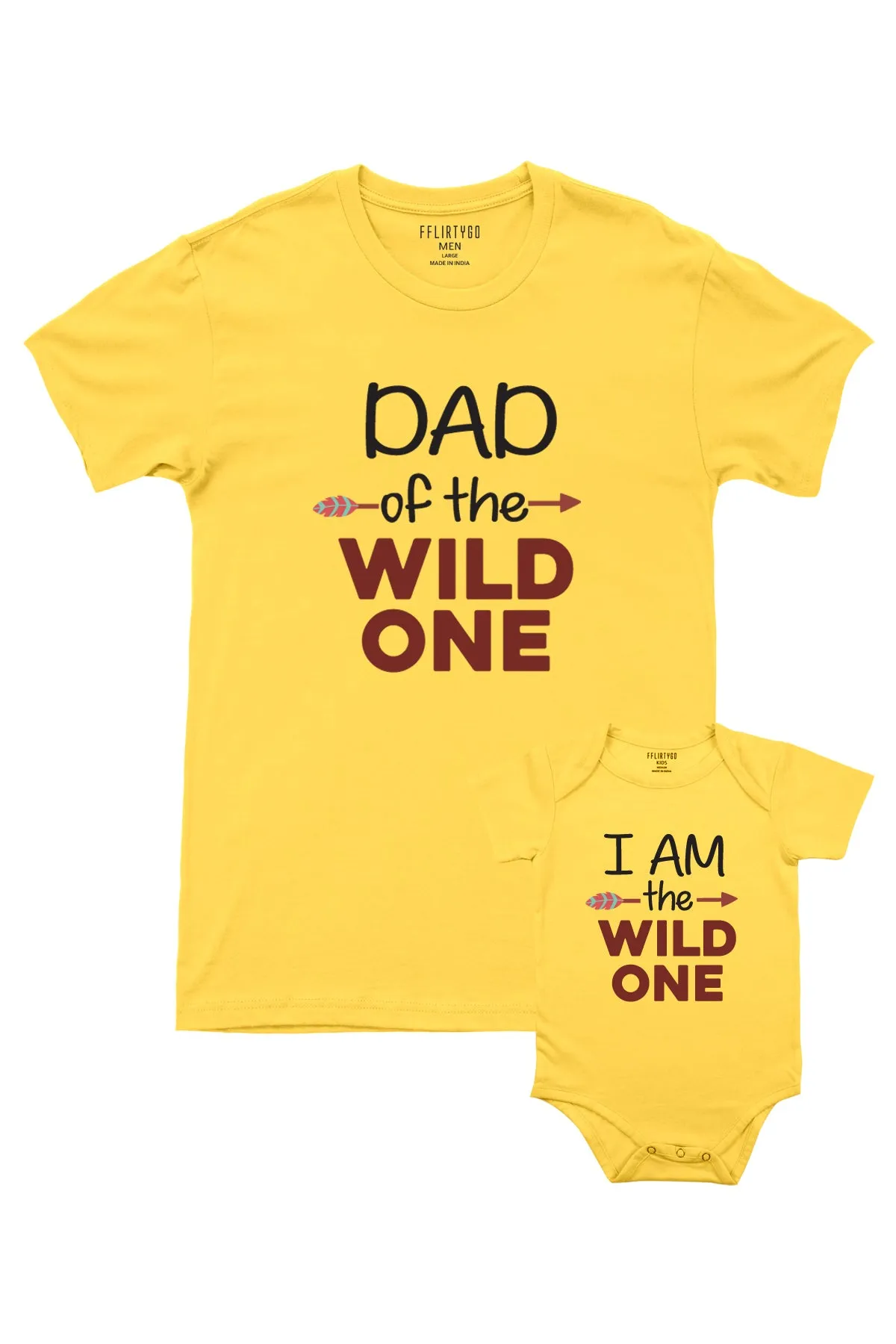 Dad Of The Wild One - I Am The Wild One