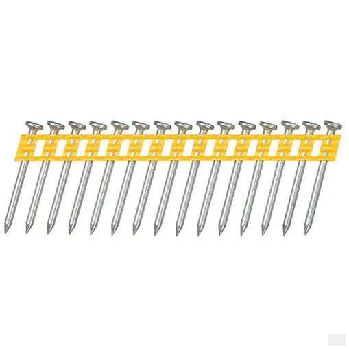 DEWALT 1-1/2" x 0.102 Zinc Fixture To Concrete/Block Fasteners [DCN890150]