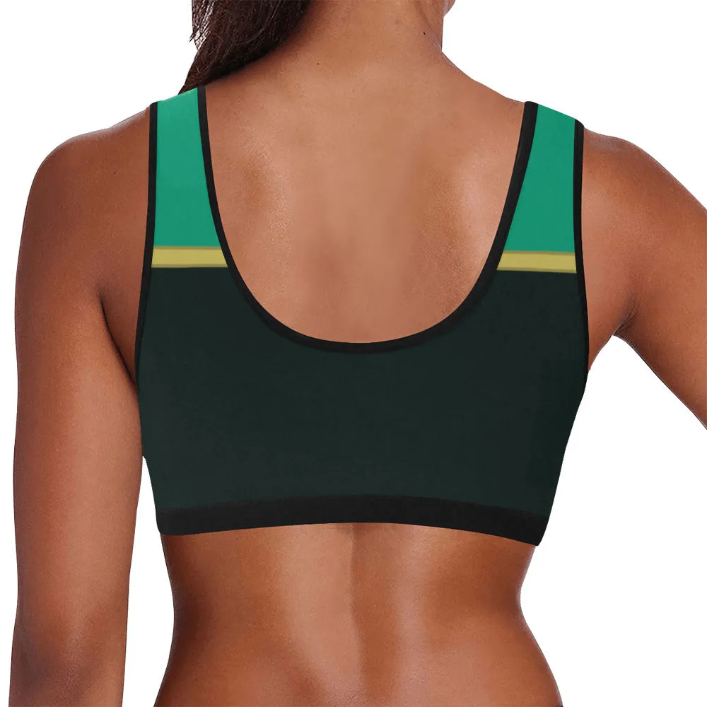 Disney Frozen Anna Women's Sports Bra