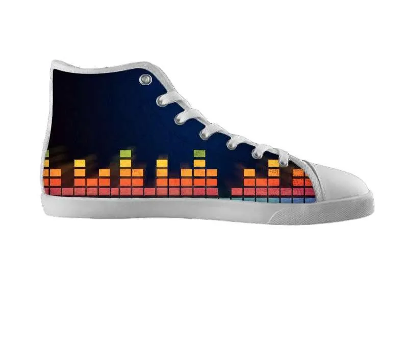 DJ Hightop Shoes