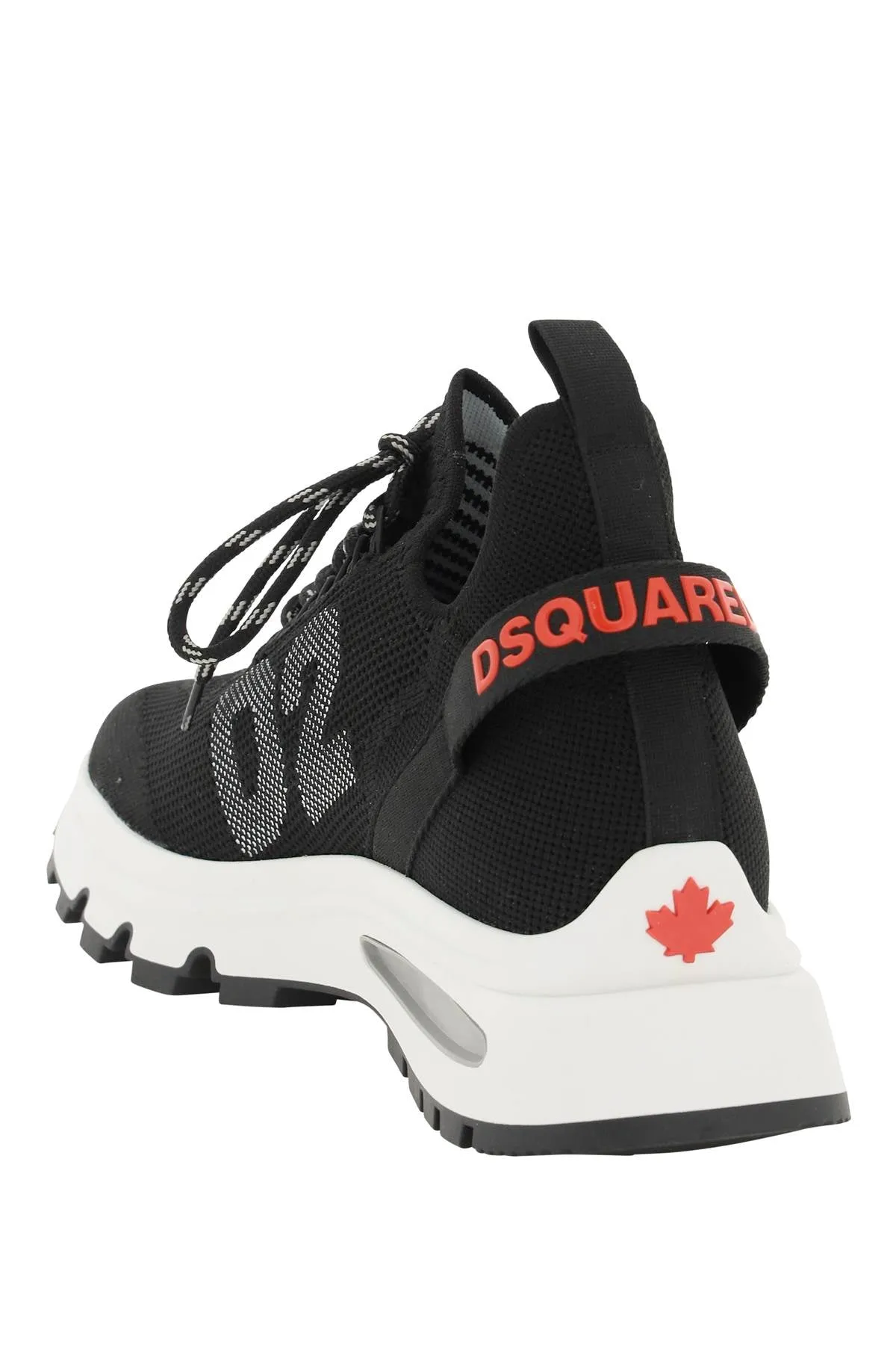 Dsquared2 mesh sneakers