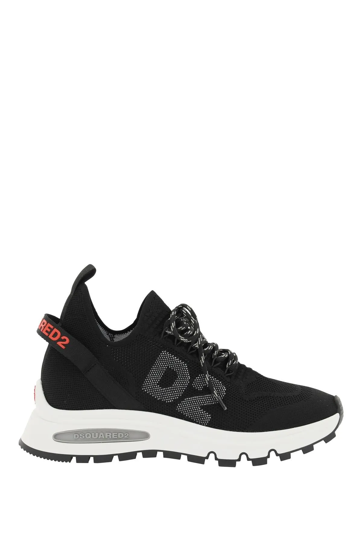 Dsquared2 mesh sneakers